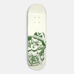 Short Straw Rockett Skateboard Deck - 8.375