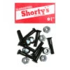 Shortys Bolts - 1" Allen Key -Baker Store shorty s 1 bolts