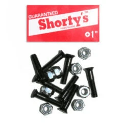 Shortys Bolts - 1" Allen Key