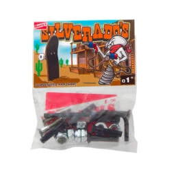 Shortys Silverados Bolts - 1" Phillips