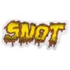 Snot Wheel Co - Meltdown Sticker -Baker Store snot bcc9924e ab41 471f 9df9 4862908ad98f