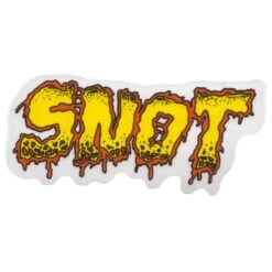Snot Wheel Co - Meltdown Sticker