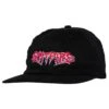 Spitfire Demon Gate Strapback Cap - Black -Baker Store spitfire demon gate cap black 1