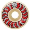 Spitfire Kevin 'Spanky' Long Happy Formula Four Skateboard Wheels 99Du Natural 54mm