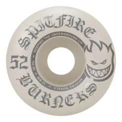 Spitfire Burner Skateboard Wheels 52mm 99DU