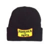Suicidal Skates Possessed To Skate Patch Beanie - Black -Baker Store suicidal skates possessed to skate patch beanie black