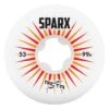 Ricta Sparx Skateboarding Wheels - 53mm -Baker Store t4xittw2wojgamb0wz2g