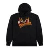 Thrasher Magazine Sucka Free Hoodie - Black -Baker Store thrasher magazine sucka free hoodie black