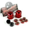 Thunder Trucks Rebuild Kit 90DU - Red -Baker Store thunder rebuild kit red 90d skateboard