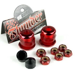 Thunder Trucks Rebuild Kit 90DU - Red