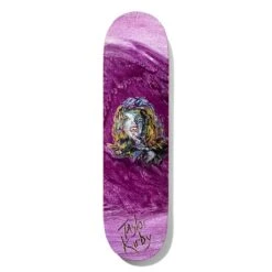 Deathwish Skateboards Taylor Kirby See The Moon Skateboard Deck - 8.25