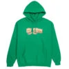 Toy Machine Fists Hood - Green