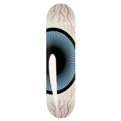 Toy Machine Future Eye Skateboard Deck - 8.13