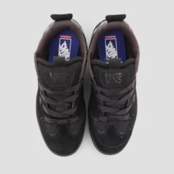 Vans X Dime Una Skate Mixxa Athletic Skate Shoes - Black / Grey -Baker Store vans skate mixxa dime 3