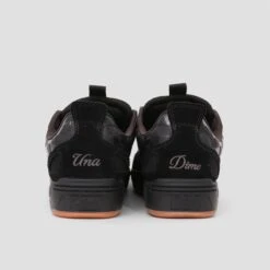 Vans X Dime Una Skate Mixxa Athletic Skate Shoes - Black / Grey -Baker Store vans skate mixxa dime 4