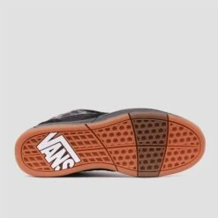 Vans X Dime Una Skate Mixxa Athletic Skate Shoes - Black / Grey -Baker Store vans skate mixxa dime 5