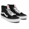 Vans Skate Sk8 Hi Skate Shoes - Black/White -Baker Store vanssk8hiblack white1 95c74414 cd8d 4970 8459 c424836325ec