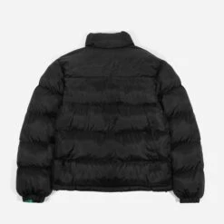 Wasted Paris Fusion Puffer Jacket - Black -Baker Store wasted fusion puffer4