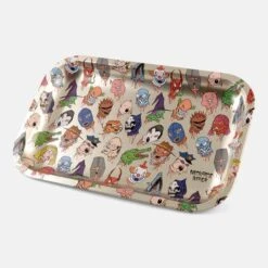 Baker Skateboards X Neckface Wizardry Rolling Tray