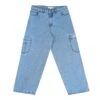 Yardsale Dreamscape Denim Cargos - Denim -Baker Store yardsaledreamscapedenimblue2