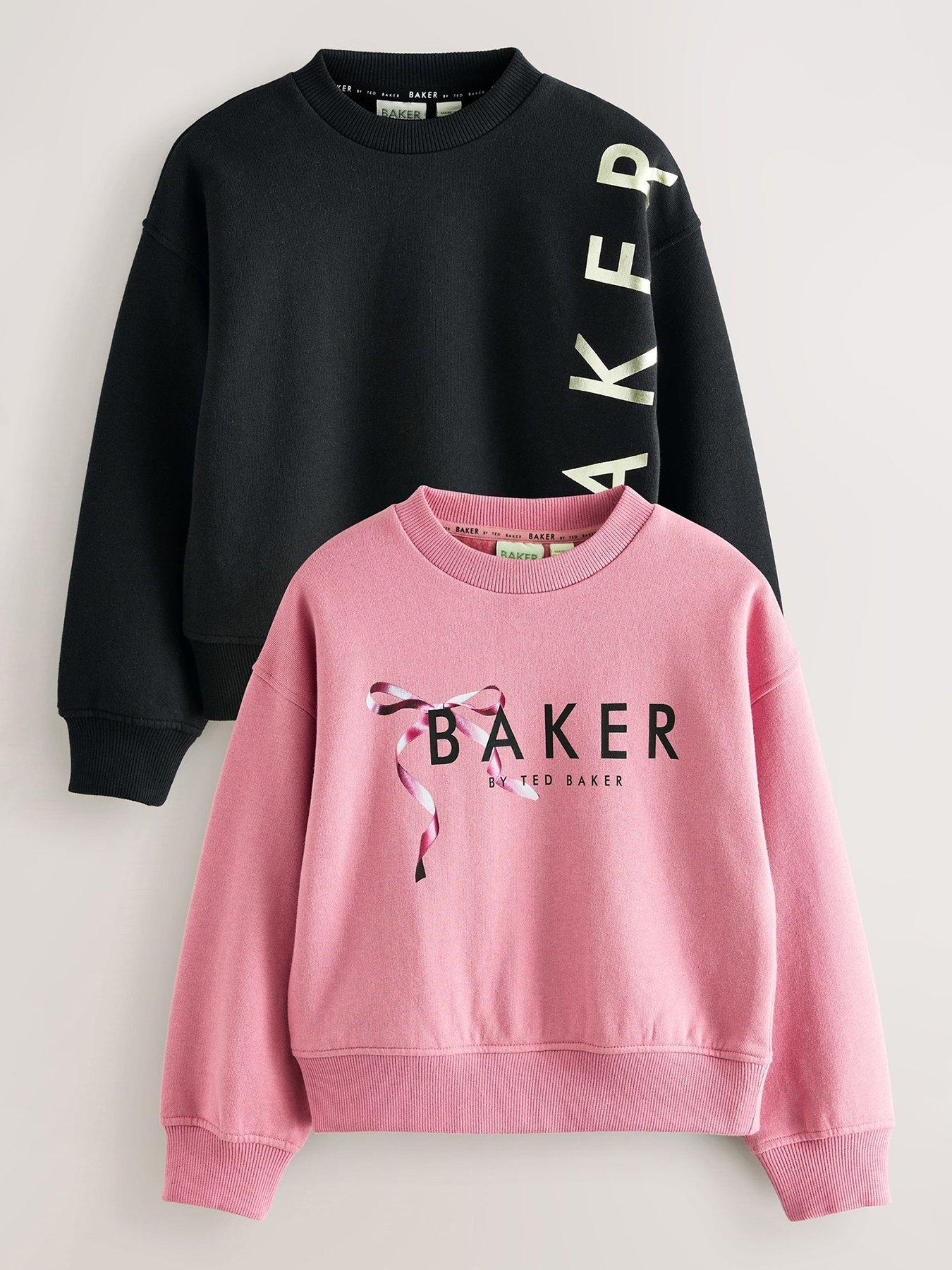 Baker Store -Baker Store baker black pink